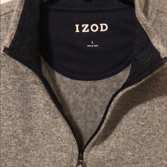 Izod pull over - Picture 3 of 3